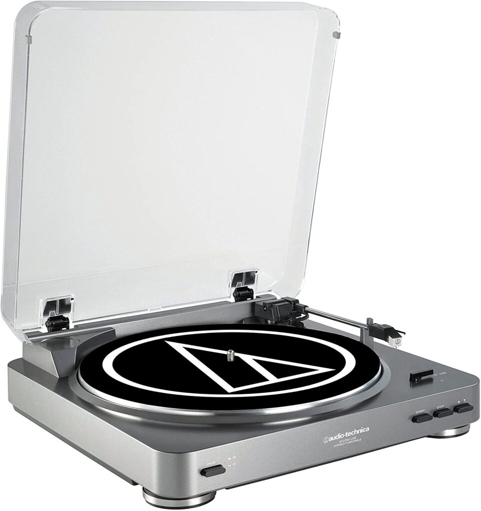The Best Cheap Turntable For Sampling Eric Sardinas