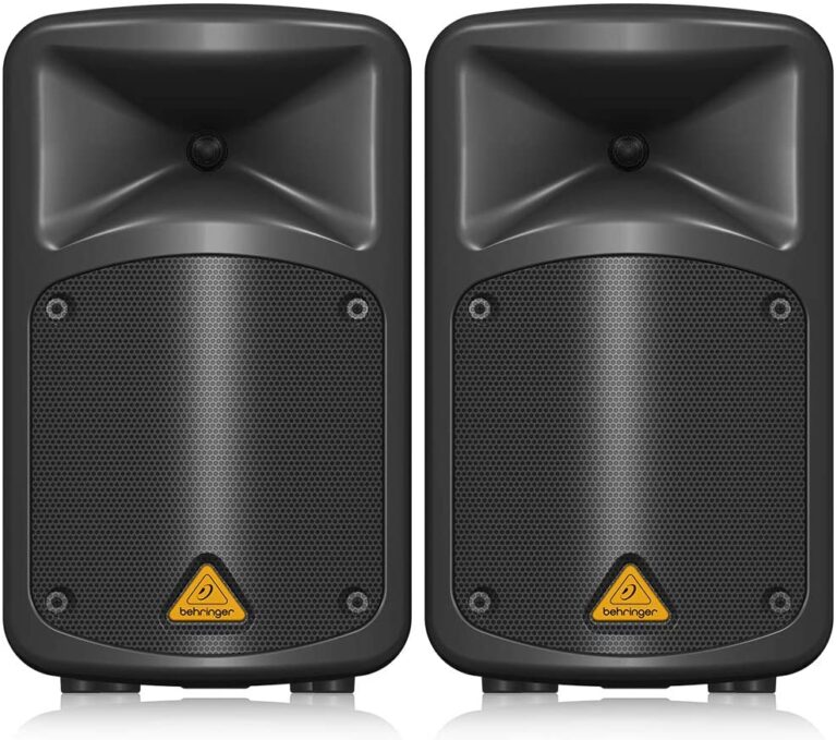 5 Best Portable PA System For Live Music Eric Sardinas