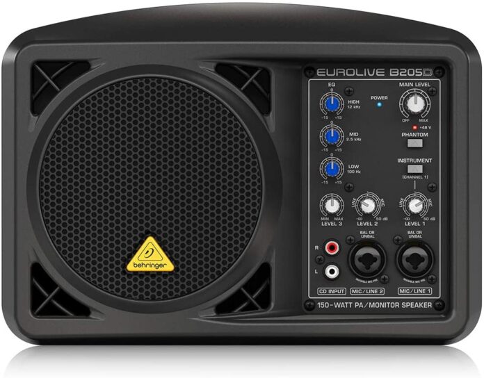 Best Powered Speaker System 5 Best Powered Speakers For Keyboard - Eric Sardinas