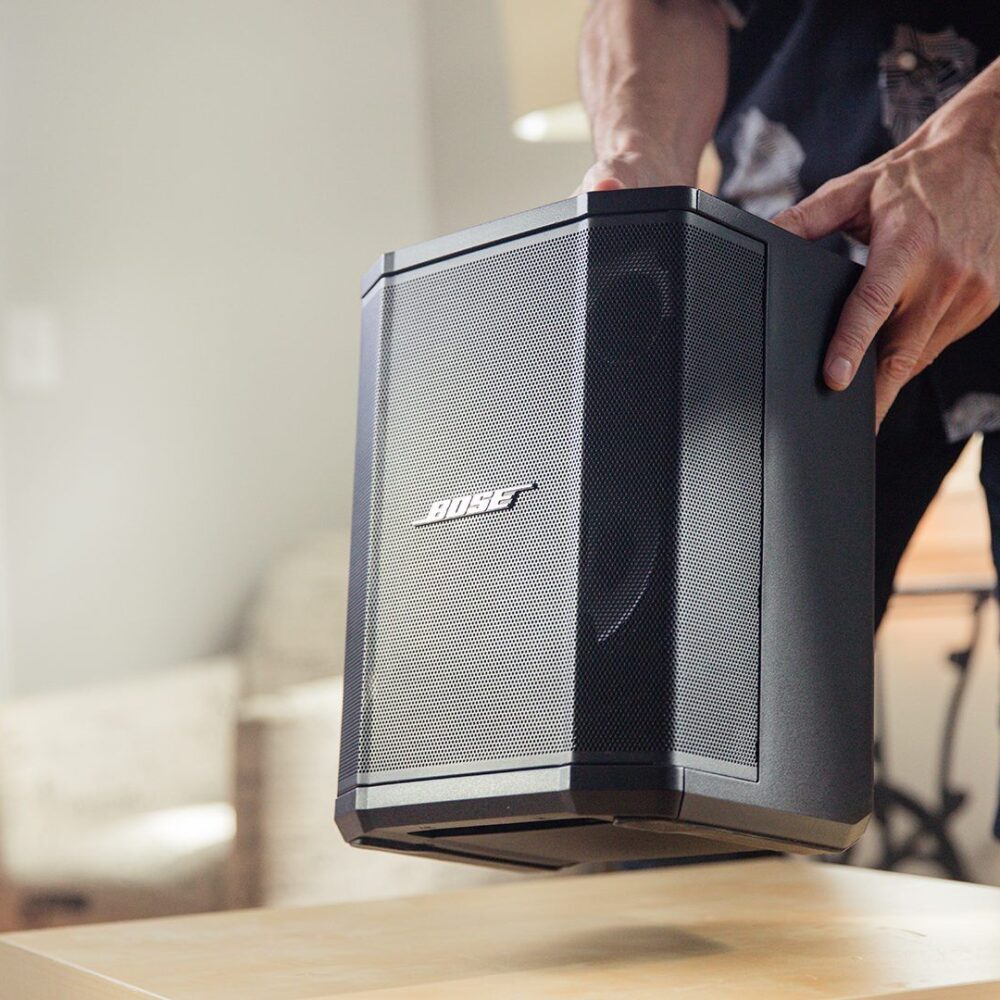 5 Best Portable PA System For Live Music 2021