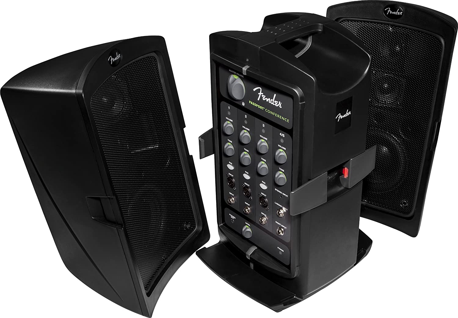 5 Best Portable PA System For Live Music Eric Sardinas