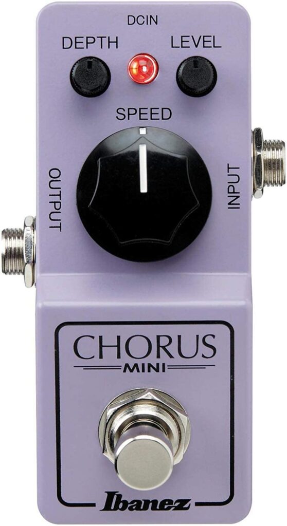 Best Chorus Pedal For Acoustic Guitar Eric Sardinas