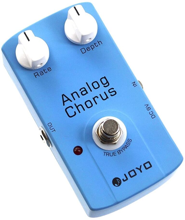 Best Chorus Pedal For Bass Eric Sardinas