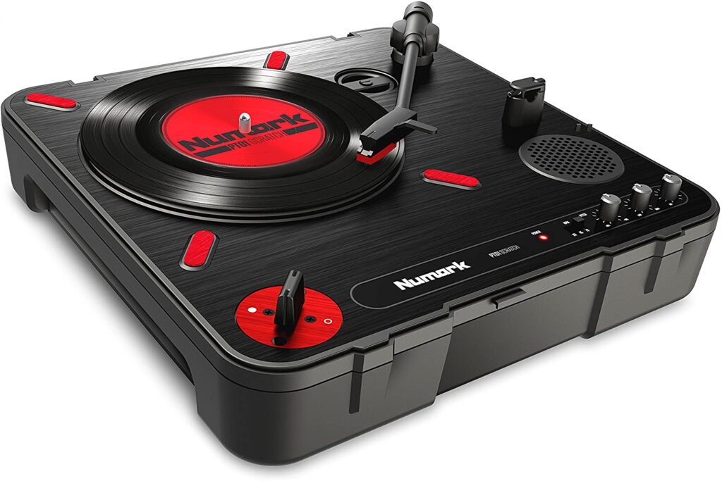 The Best Cheap Turntable For Sampling Eric Sardinas