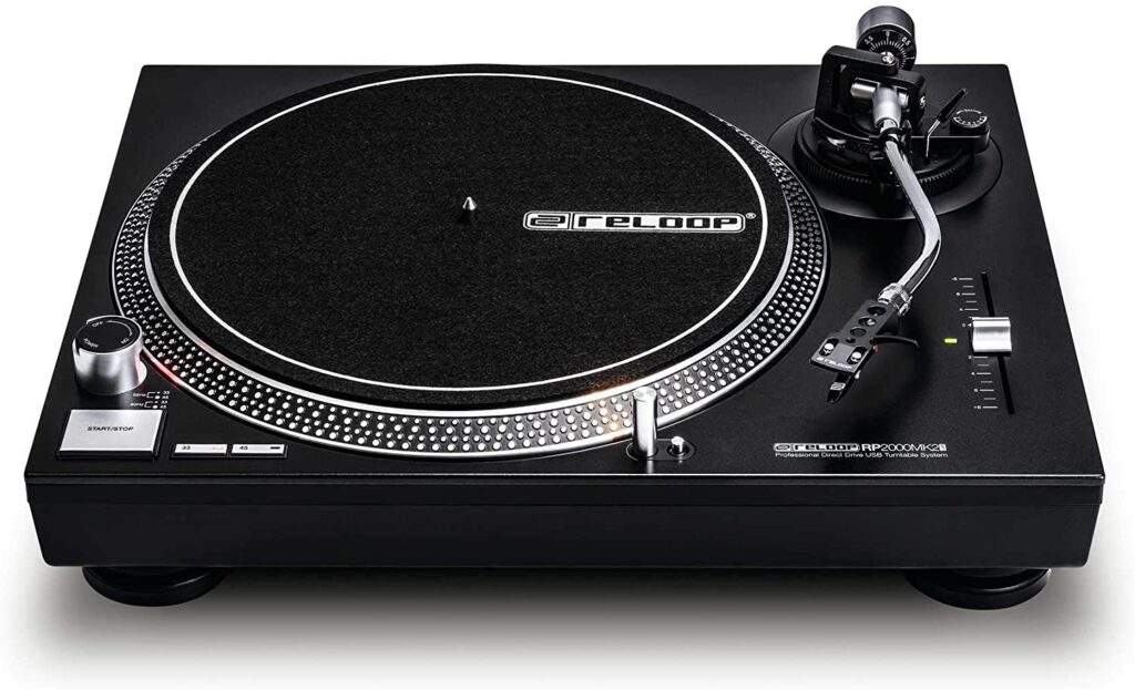 The Best Cheap Turntable For Sampling Eric Sardinas