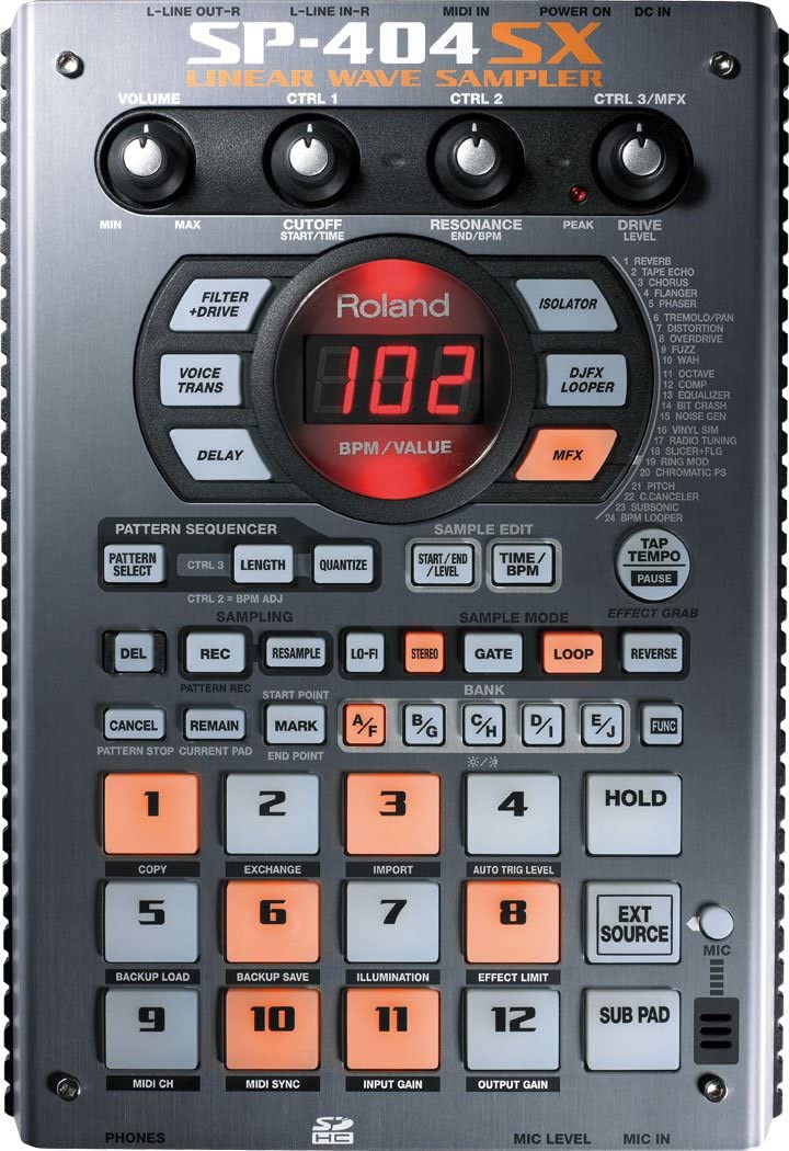 5 Best Sampler For Beginners - Eric Sardinas