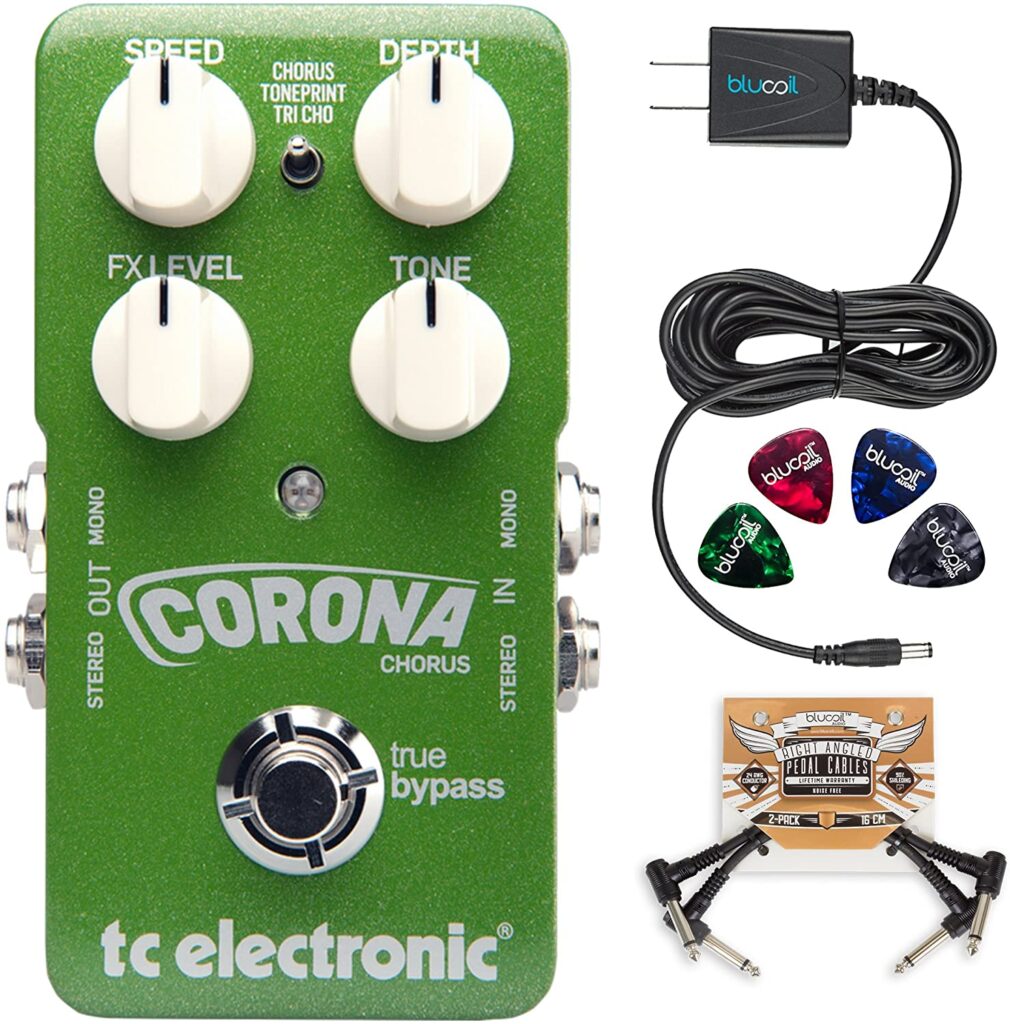 5 Best Budget Chorus Pedal Eric Sardinas