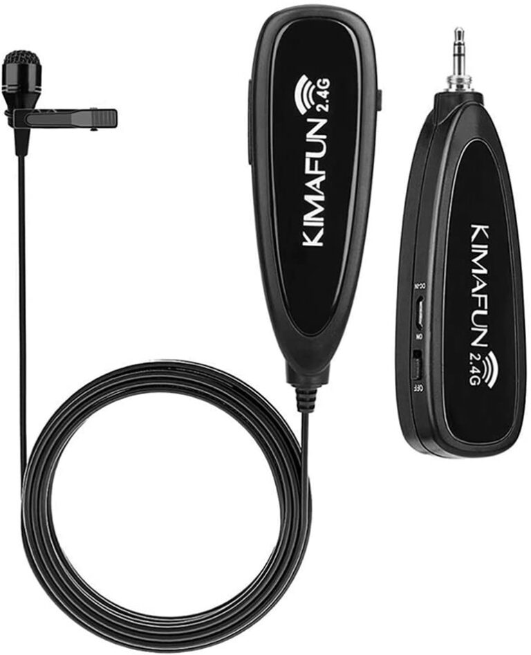 5 Best Lapel Mic For Preaching Eric Sardinas