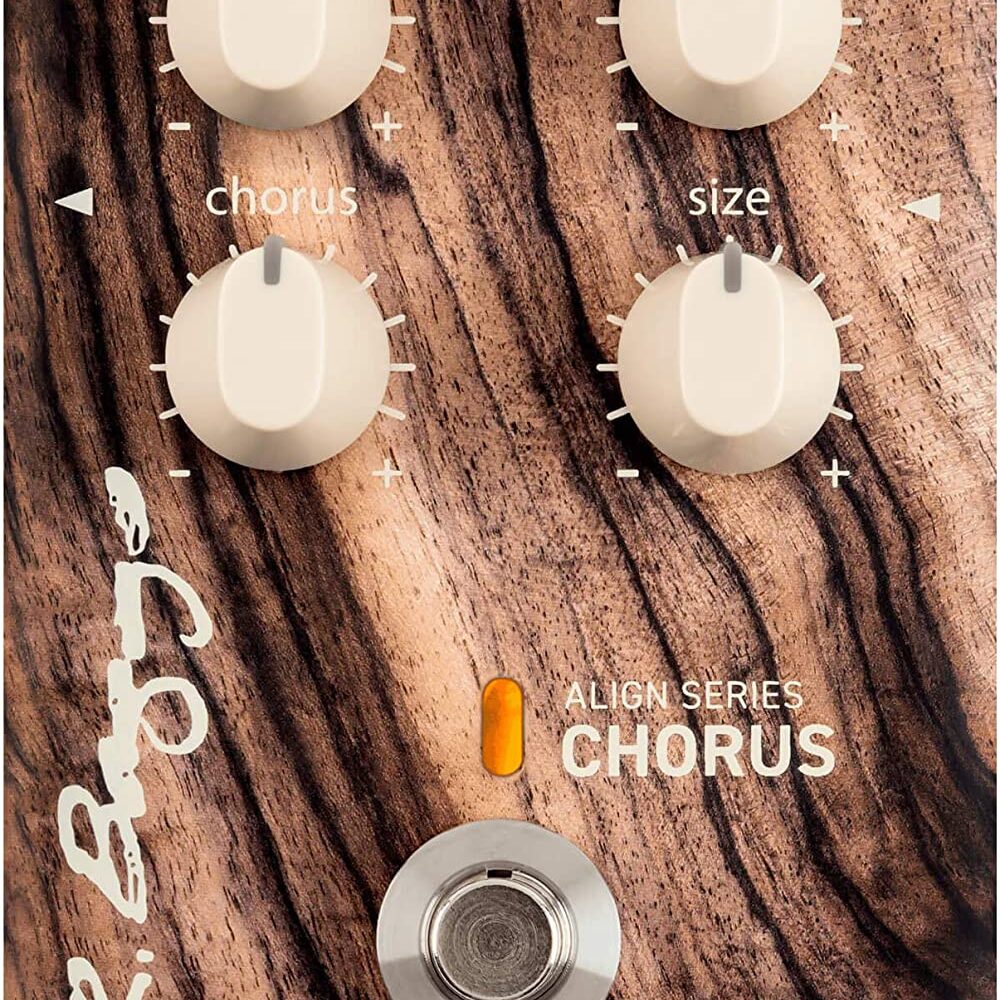 Best Chorus Pedal For Acoustic Guitar 2021