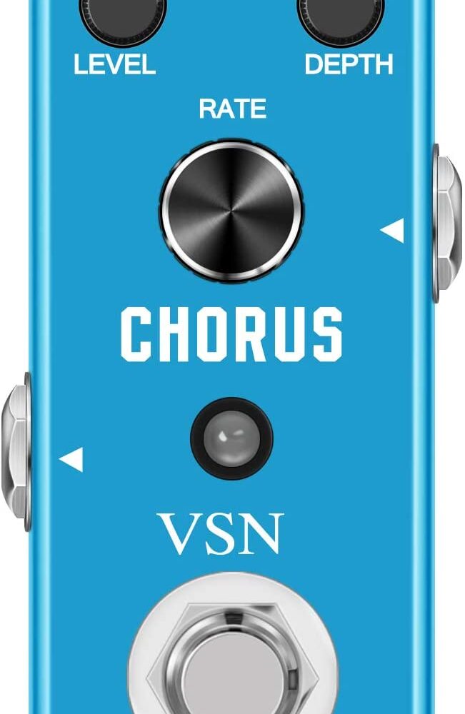 Best Chorus Pedal For Bass
