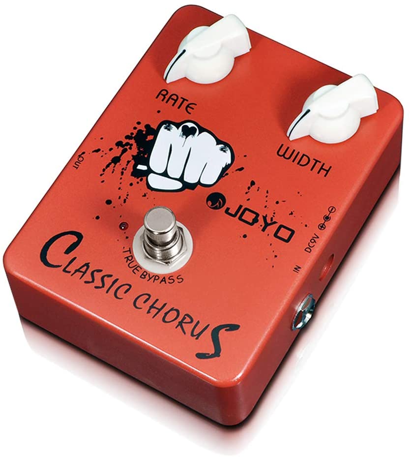 5 Best Chorus Pedal For Bass The Best Analog And Digital Bass Chorus