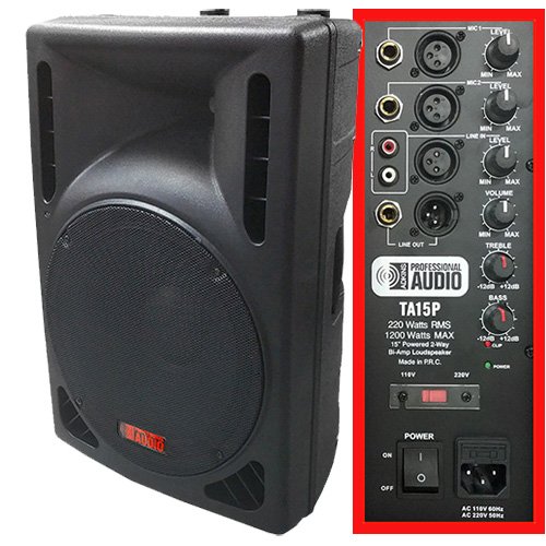 5 Best Powered Speakers For Keyboard