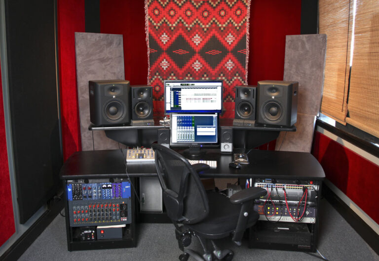 Best Studio Monitors For Small Room Eric Sardinas