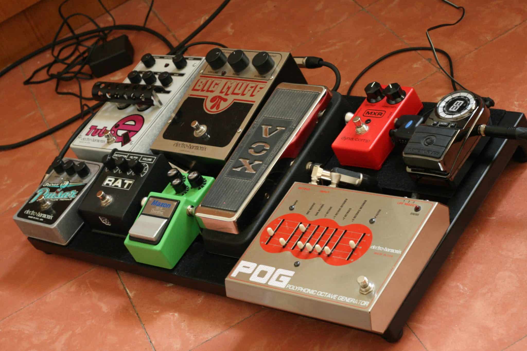 What Does A Compressor Pedal Do Eric Sardinas