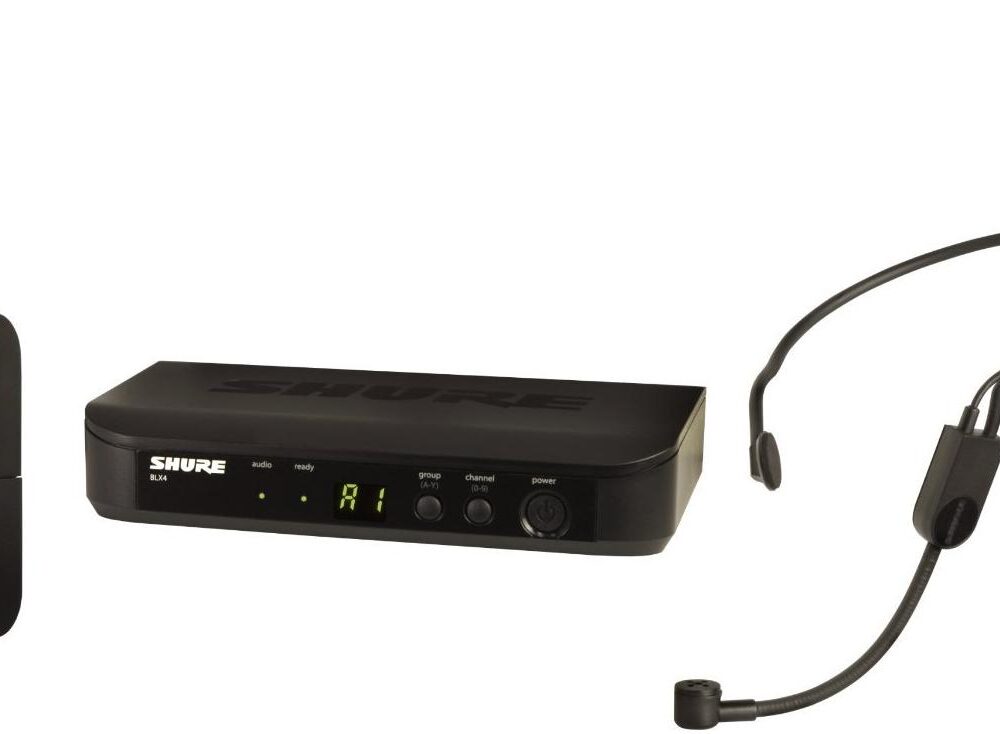 Top 6 Best Wireless Headset Microphone For Singing 2021