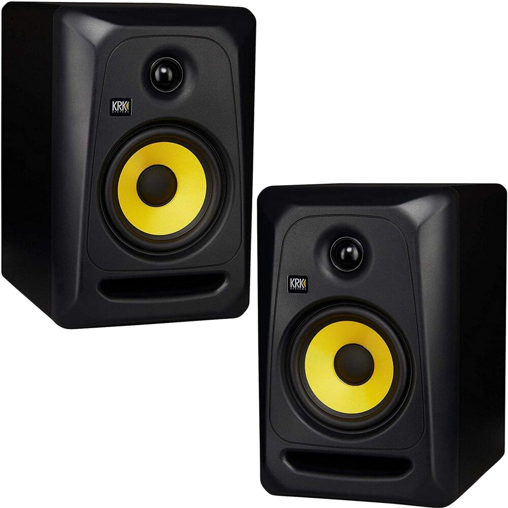 Top 5 Best Studio Monitors Under $300 - Eric Sardinas