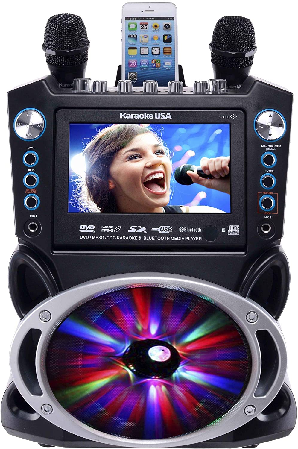 Best Karaoke Machine For Teenage Girl Eric Sardinas