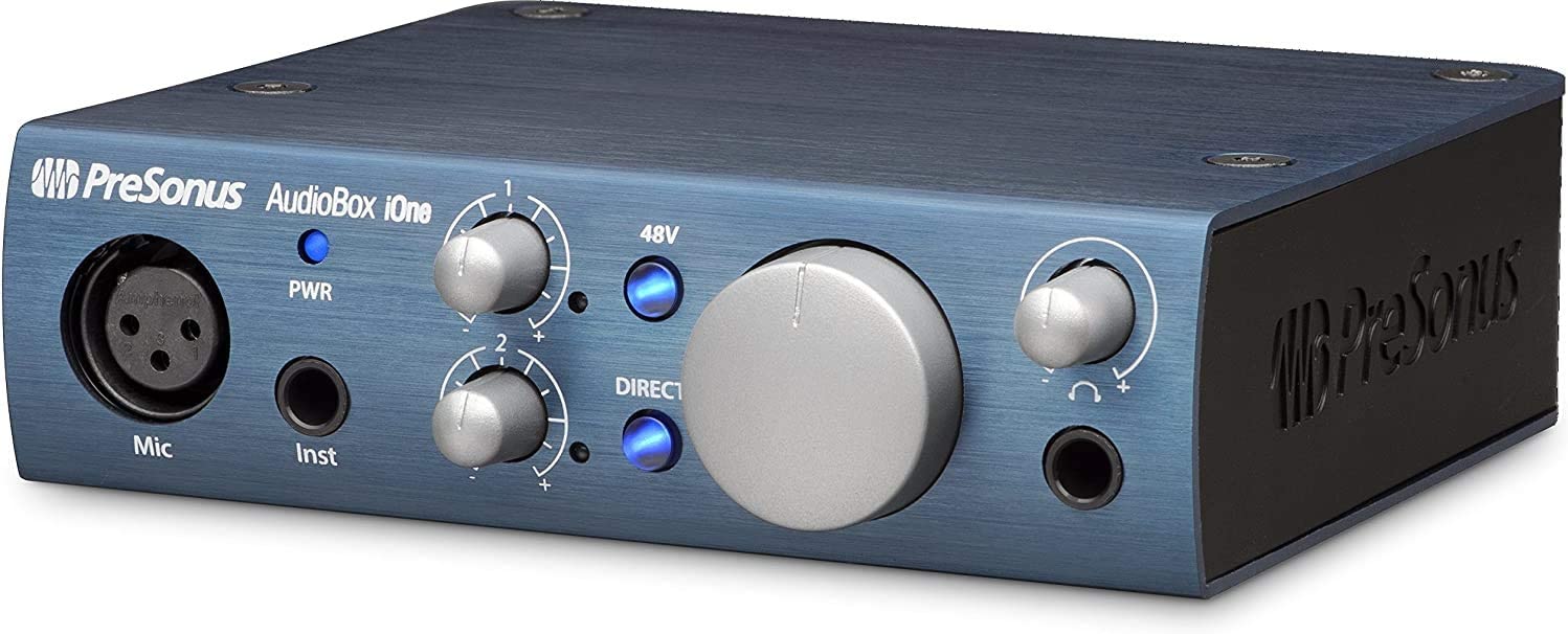 Best Audio Interface For Mixing And Mastering - Eric Sardinas
