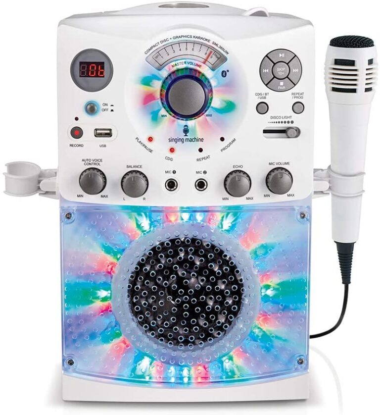Best Karaoke Machine For Teenage Girl