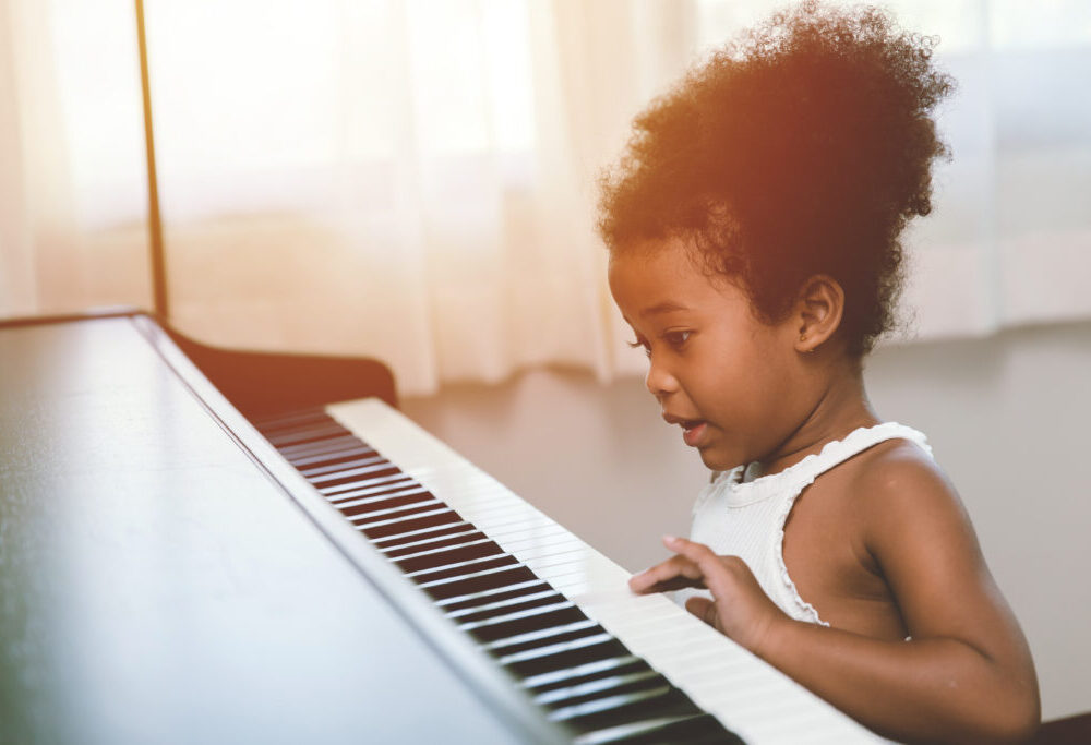 Benefits Of Learning The Piano As A Child