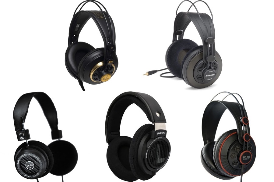 Best Open Back Headphones Under 100 Eric Sardinas