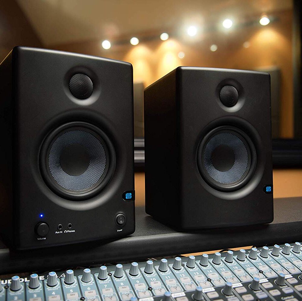 Top 5 Best Studio Monitors For EDM 2021