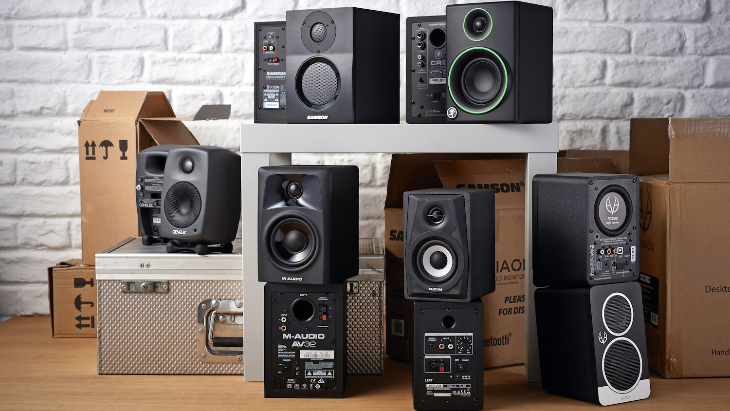 Best Studio Monitors Under $500 - Selecting A Reliable Studio Monitor For Use