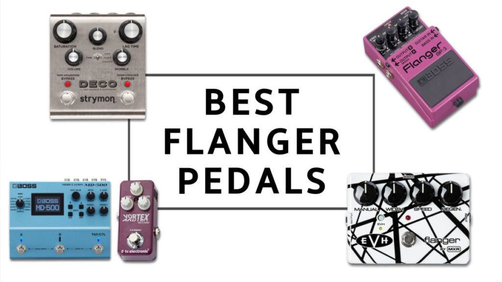 What Does A Flanger Pedal Do? Eric Sardinas