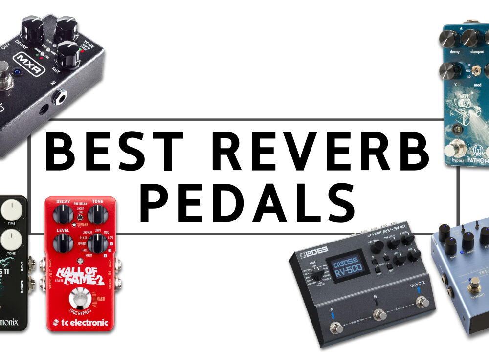 What Does A Reverb Pedal Do