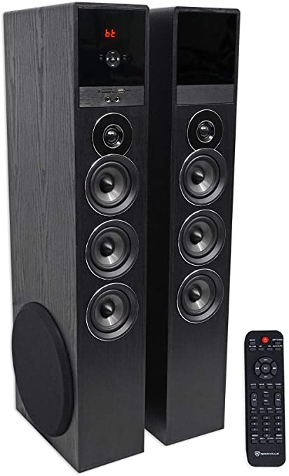 Best Tower Speaker Under $500