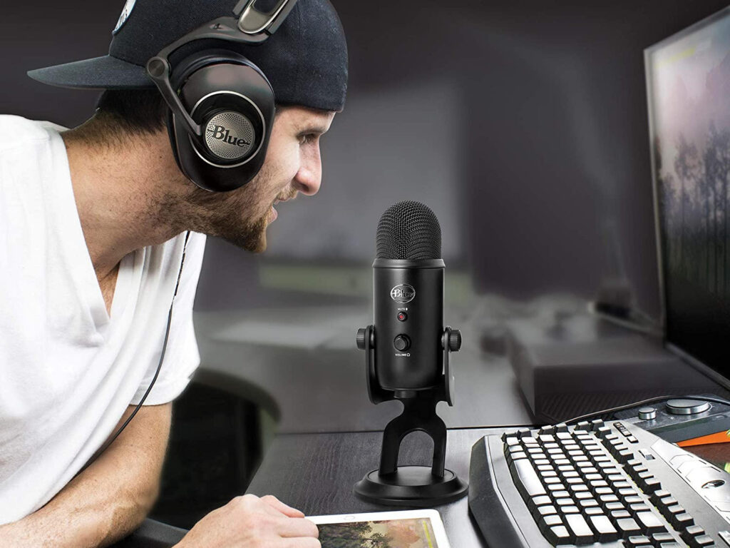 Best USB Microphone For Zoom Eric Sardinas