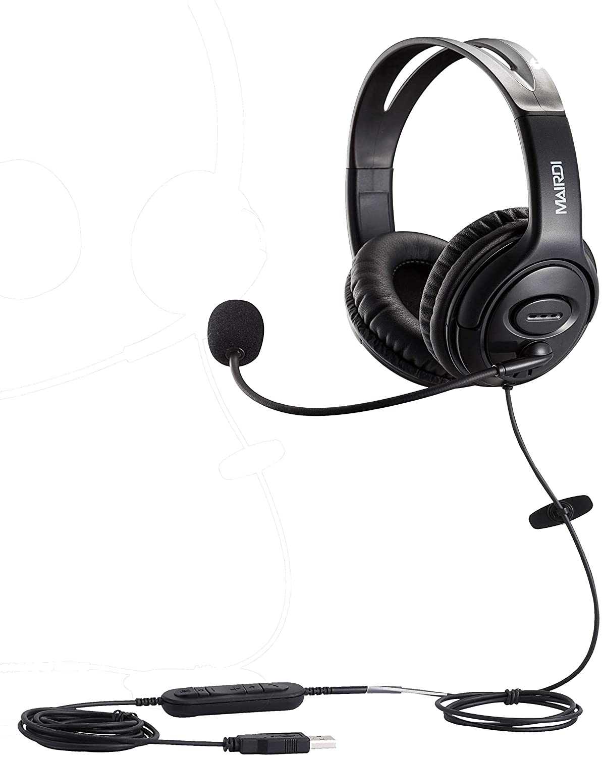 usb headset with mic