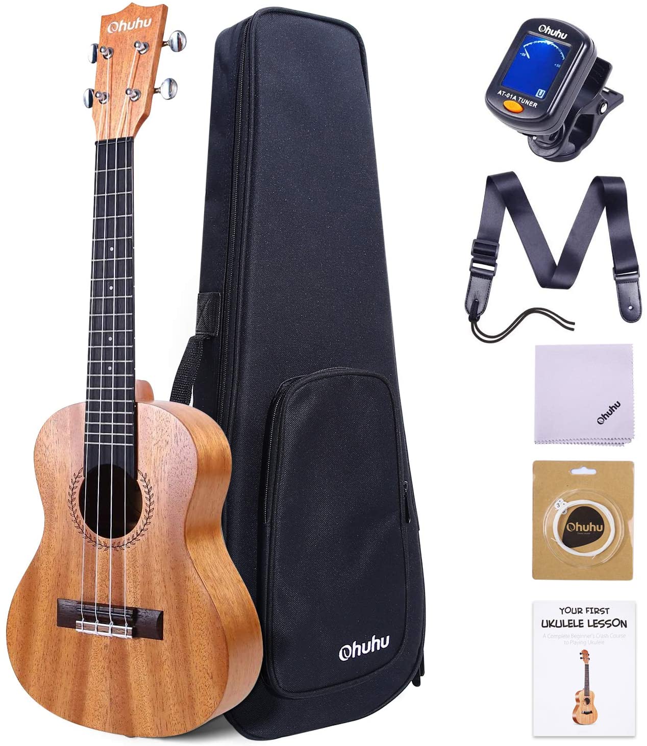Best Concert Ukulele For Beginners Eric Sardinas