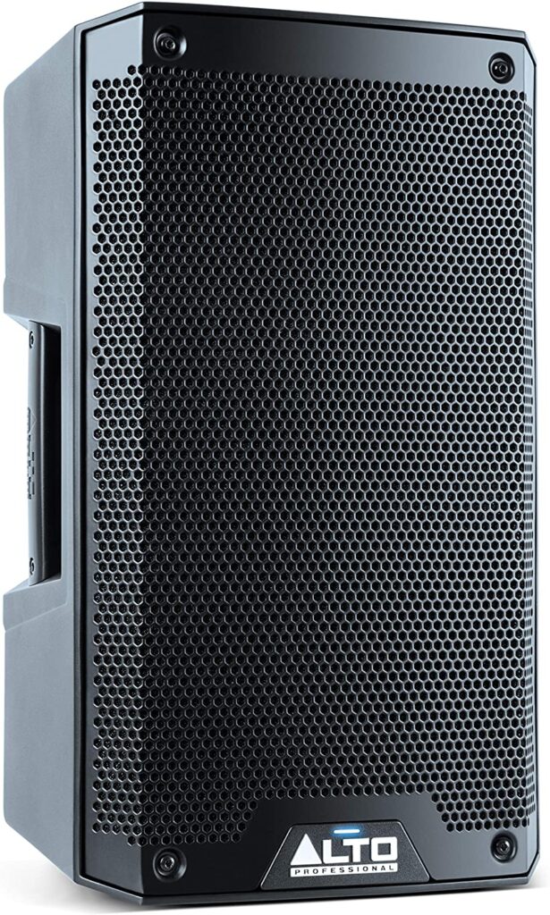 Best Powered Speakers For Live Band Eric Sardinas