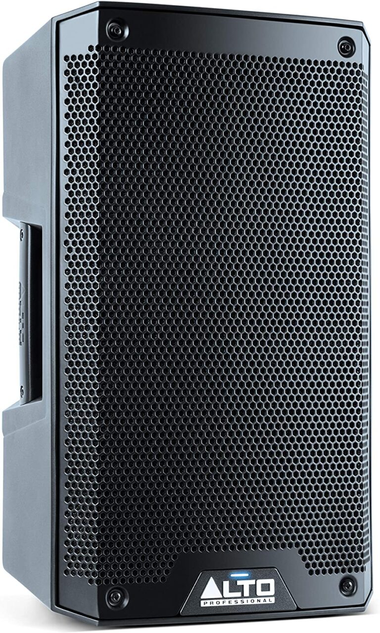 Best Powered Speakers For Live Band Eric Sardinas