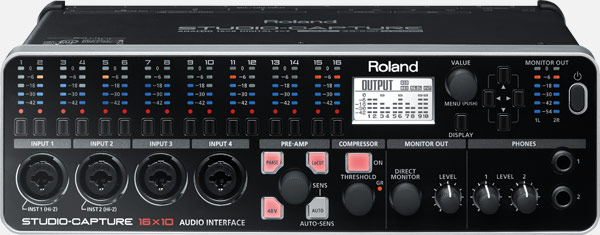 Best 8 Channel Audio Interface