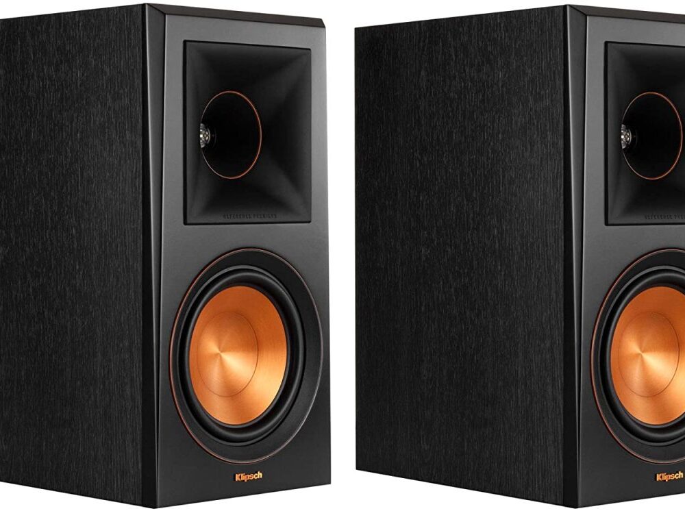 Best Bookshelf Speakers Under $50