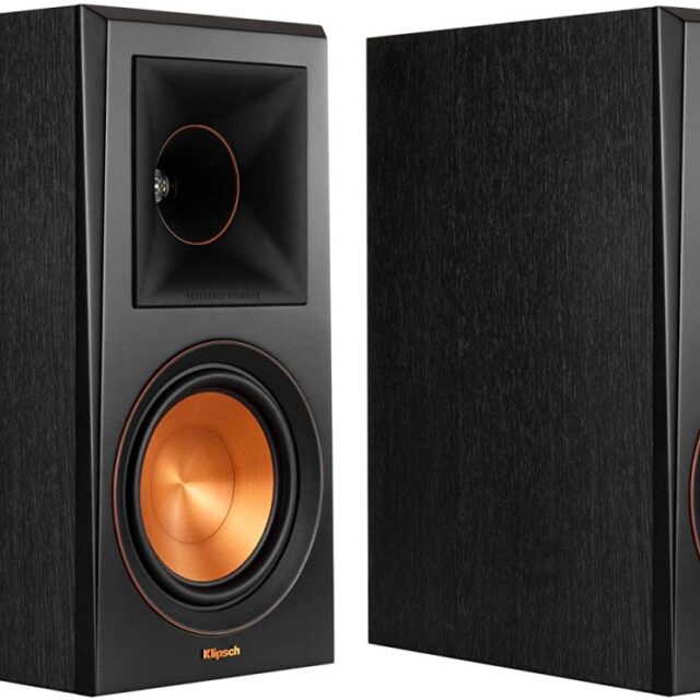 Best Front Ported Bookshelf Speakers With Best Features Of These Speaker