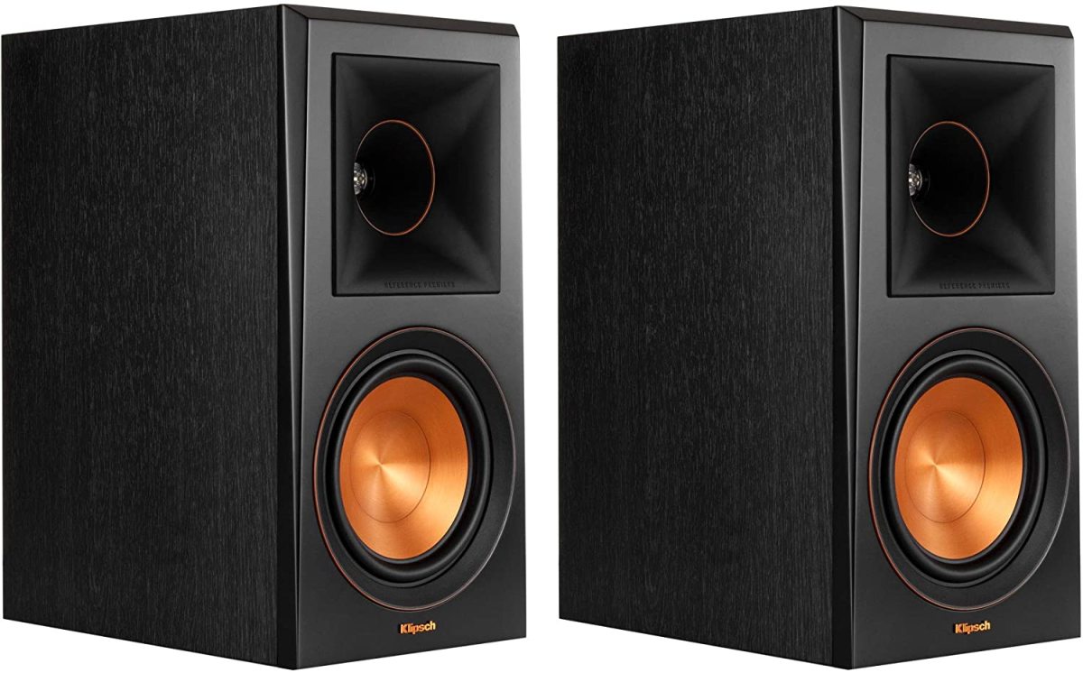 Best Bookshelf Speakers Under $50