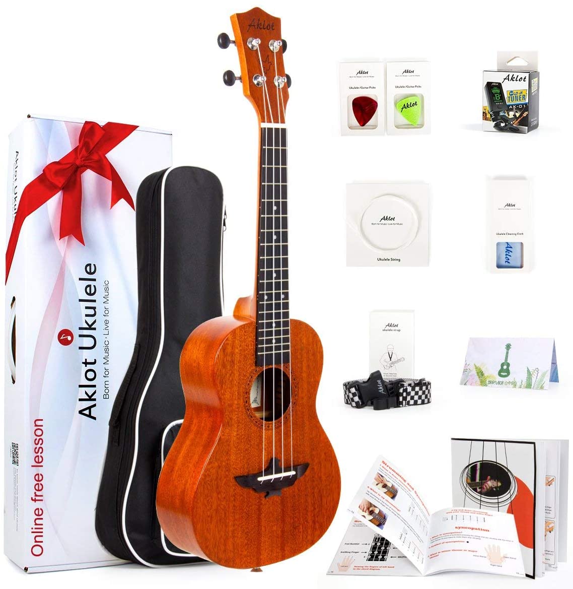 Best Concert Ukulele For Beginners Eric Sardinas