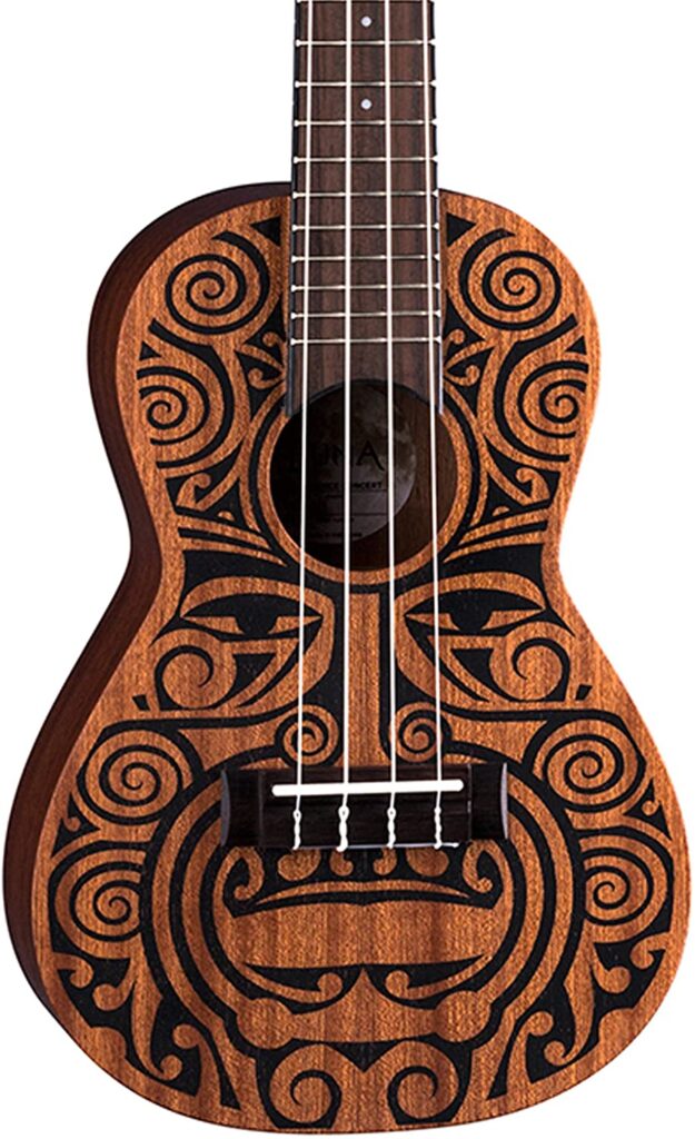 Best Concert Ukulele For Intermediate Players Eric Sardinas
