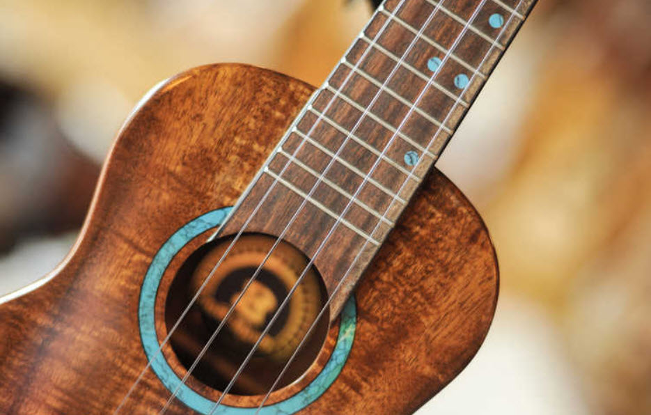 Best Concert Ukulele For Intermediate Players Eric Sardinas