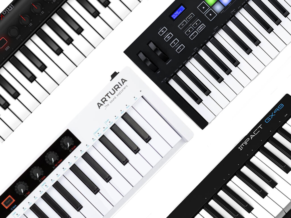best midi keyboard reviews