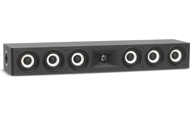 best low profile center channel speaker