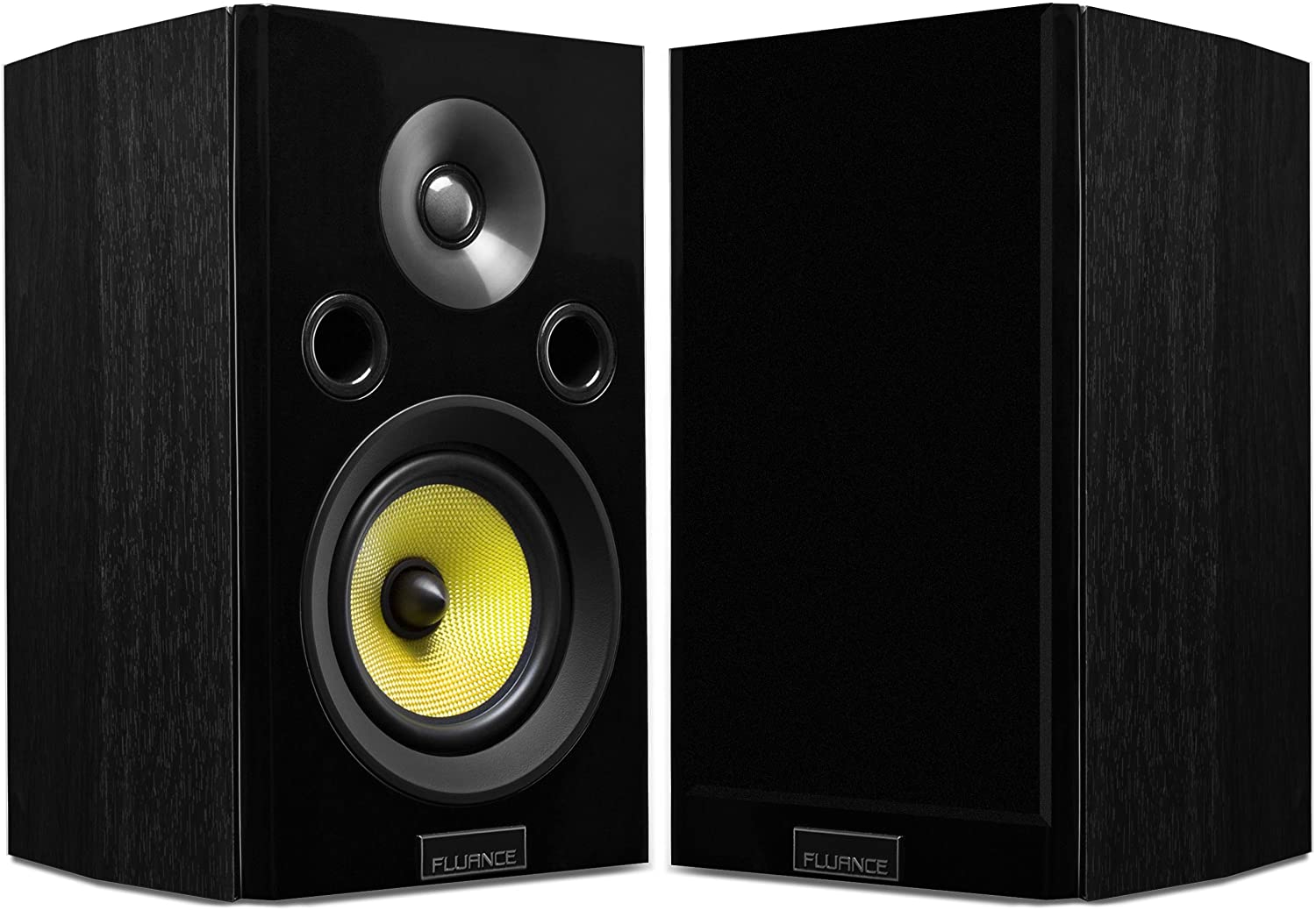 Best Front Ported Bookshelf Speakers Eric Sardinas