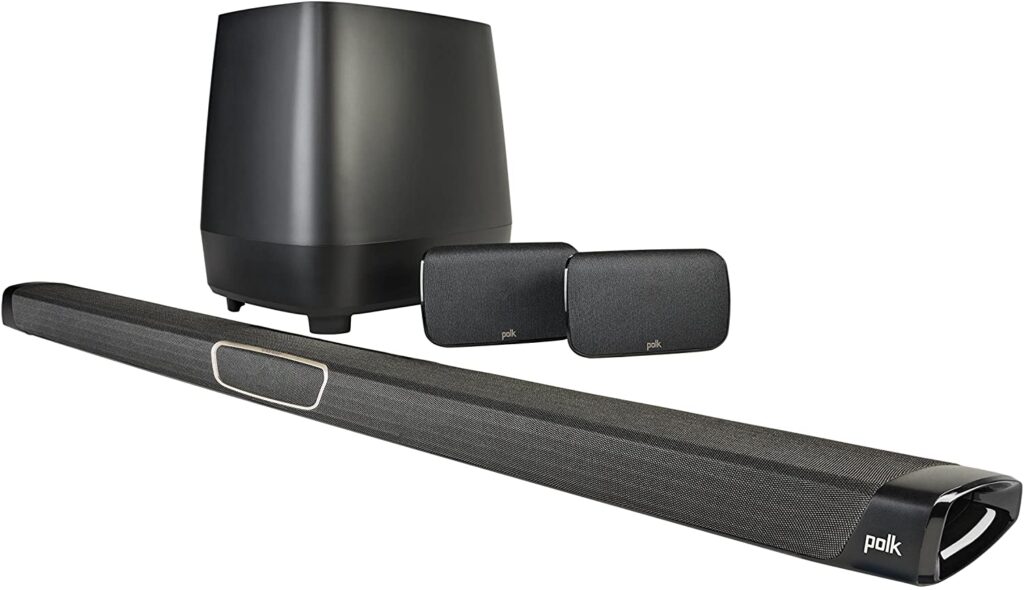 Top 4 Best Budget Wireless Surround Sound System Eric Sardinas