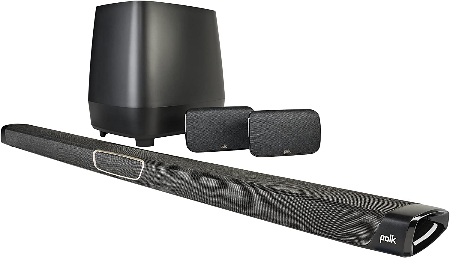 Top 4 Best Budget Wireless Surround Sound System Eric Sardinas