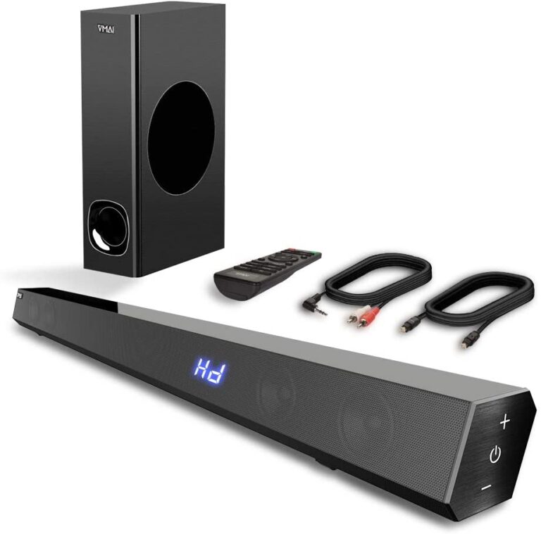 best 5.1 surround sound system under $500