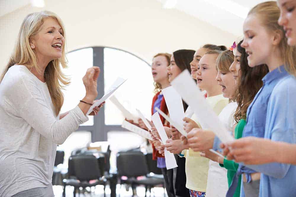 What Is The Best Age To Learn Singing