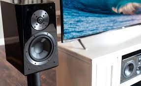 Best Front Ported Bookshelf Speaker